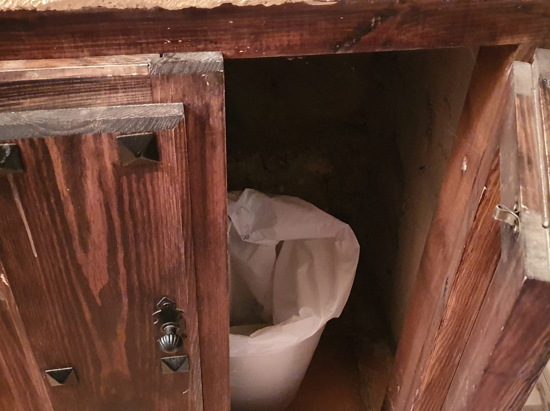 Casa Rural La Quinta de Malu主图