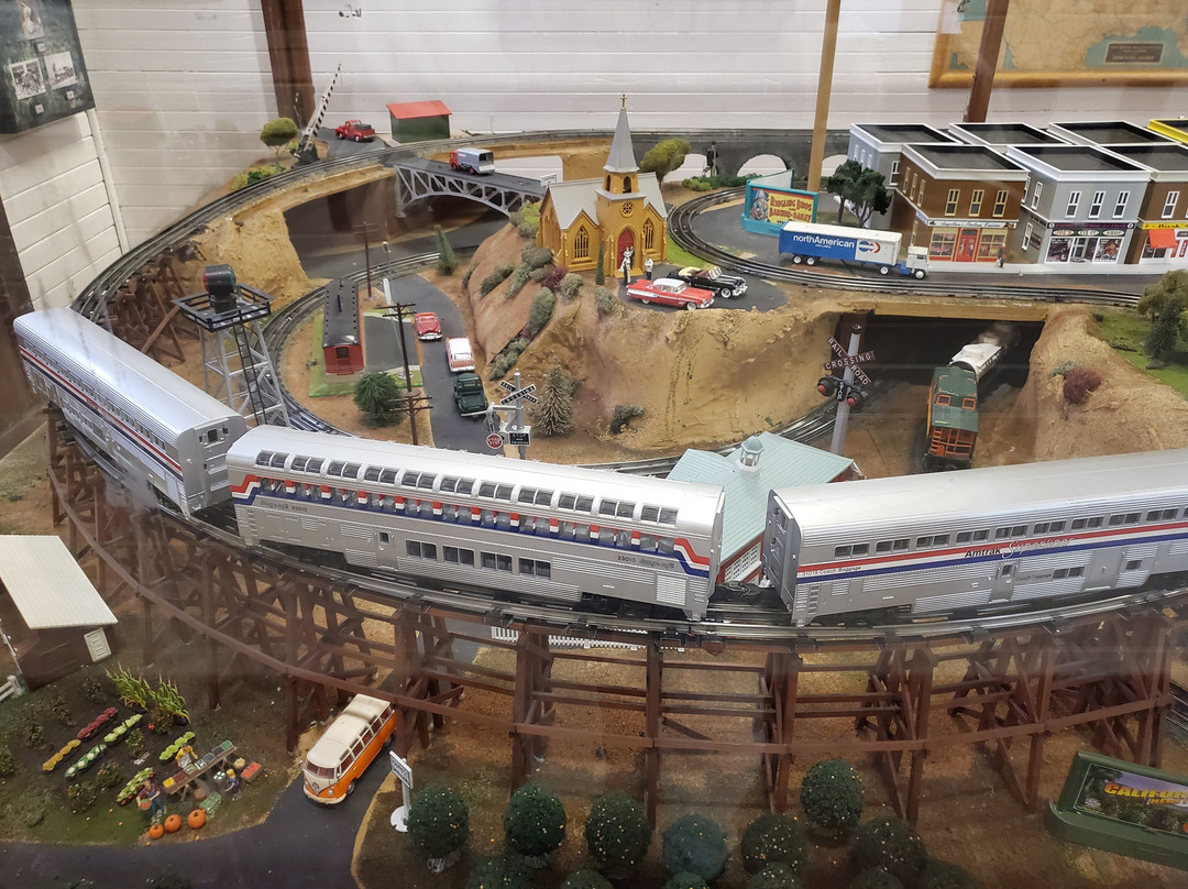 La Habra Children's Museum-拉哈布拉必去景点