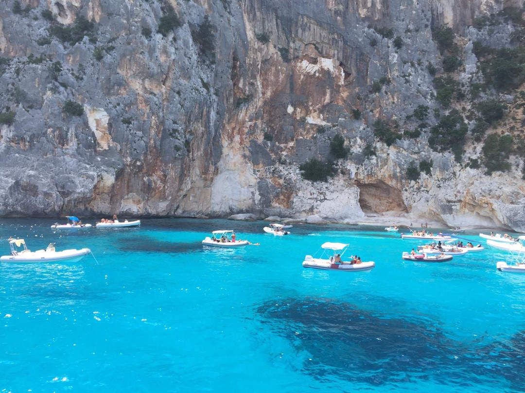 Sts Ogliastra - Info & Escursioni-Arbatax必去景点