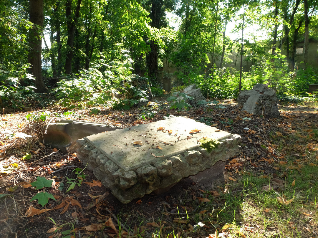 Gertraudenfriedhof景点图片