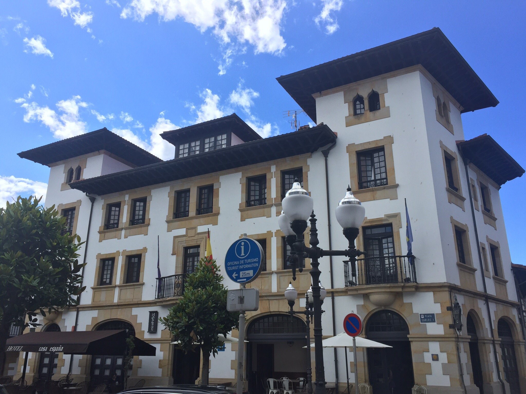 Hotel Casa Espana-官方