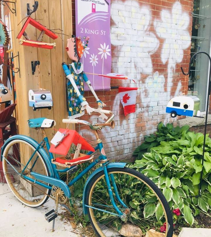 The Little Pump House-加纳诺克必去景点