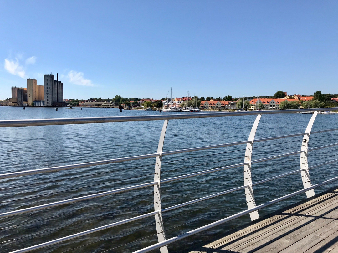 Solvesborgsbron-Sölvesborg必去景点
