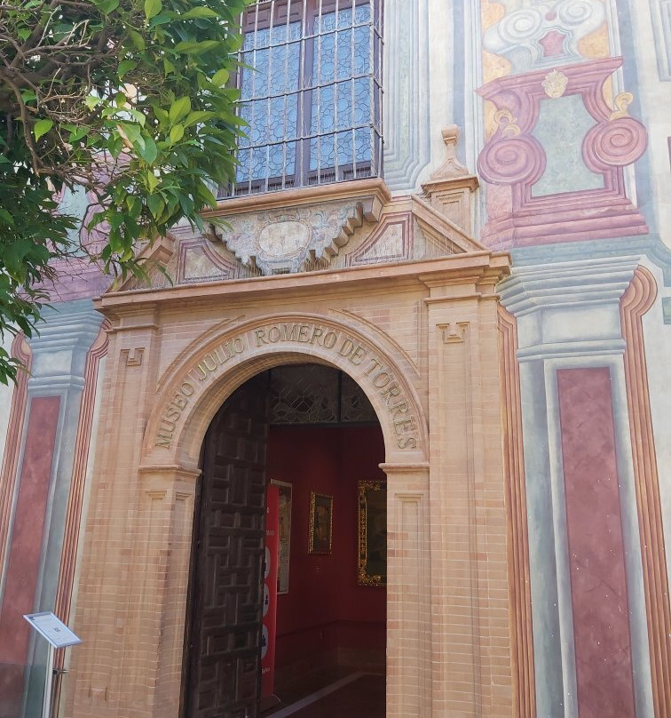 Museo Julio Romero De Torres-科尔多瓦必去景点