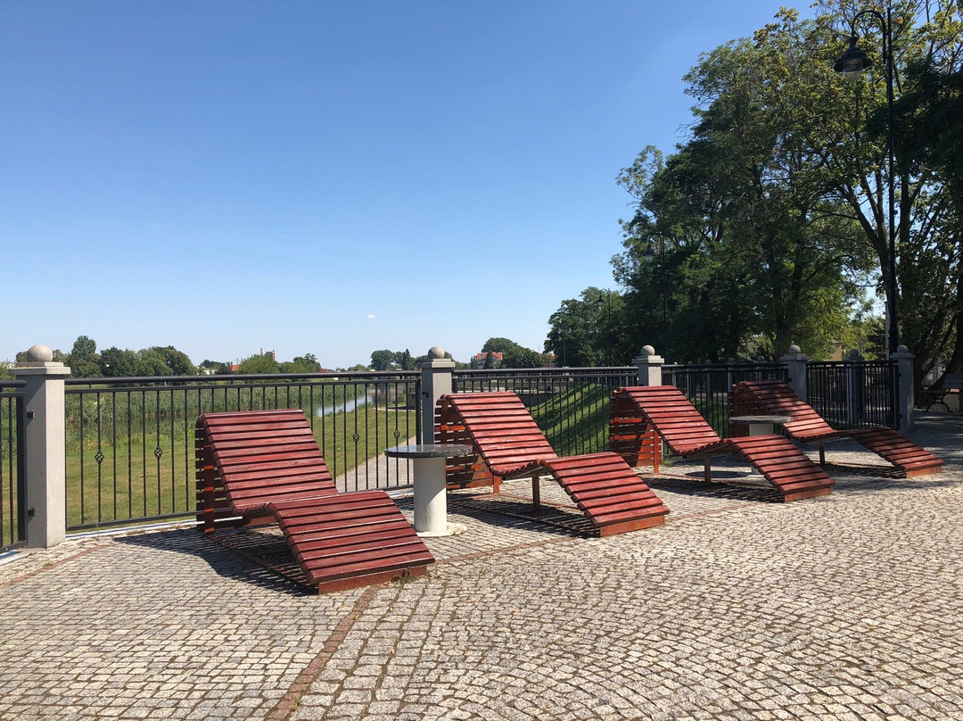 Nadwarcianski Boulevard Konin-Konin必去景点