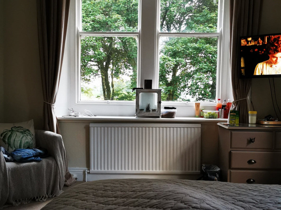 戴尔斯布里奇别墅酒店主图