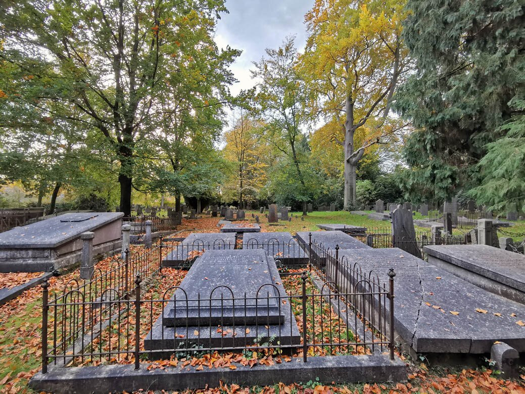 Oude Algemene Begraafplaats Driebergen-Driebergen必去景点