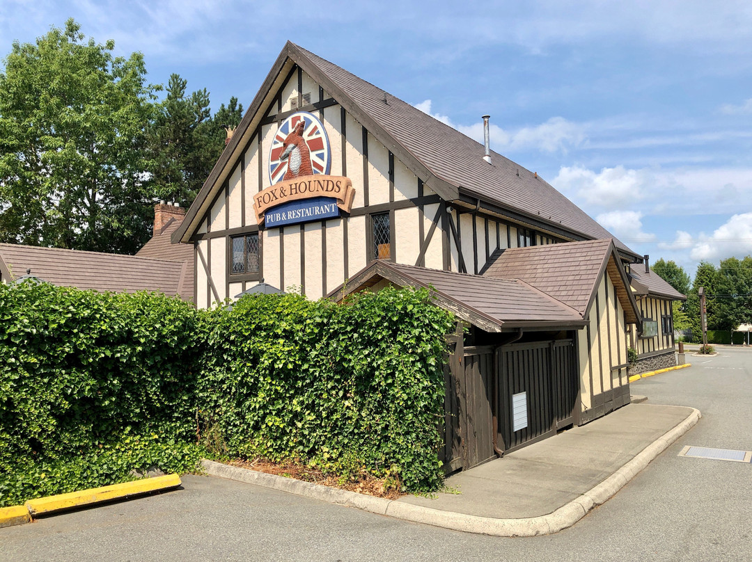 Fox & Hounds Pub and Restaurant-Aldergrove必去景点