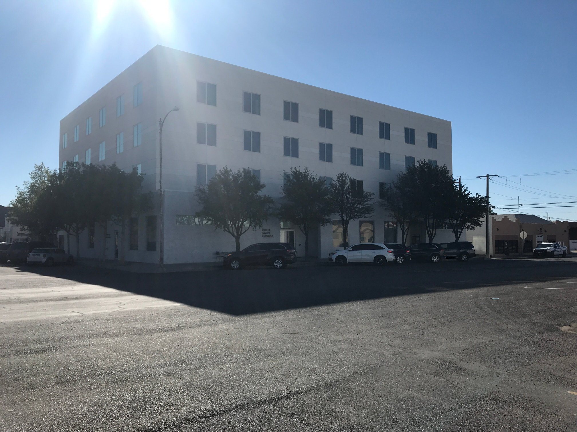 Hotel Saint George-浴室