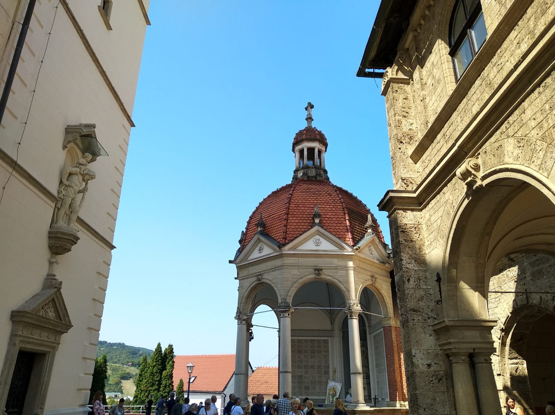 Marija Bistrica Church景点图片