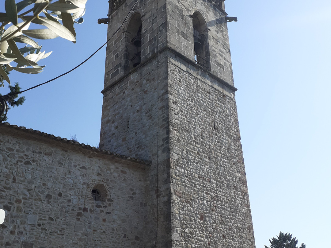 Església de Sant Julià de Lliçà d'Amunt景点图片