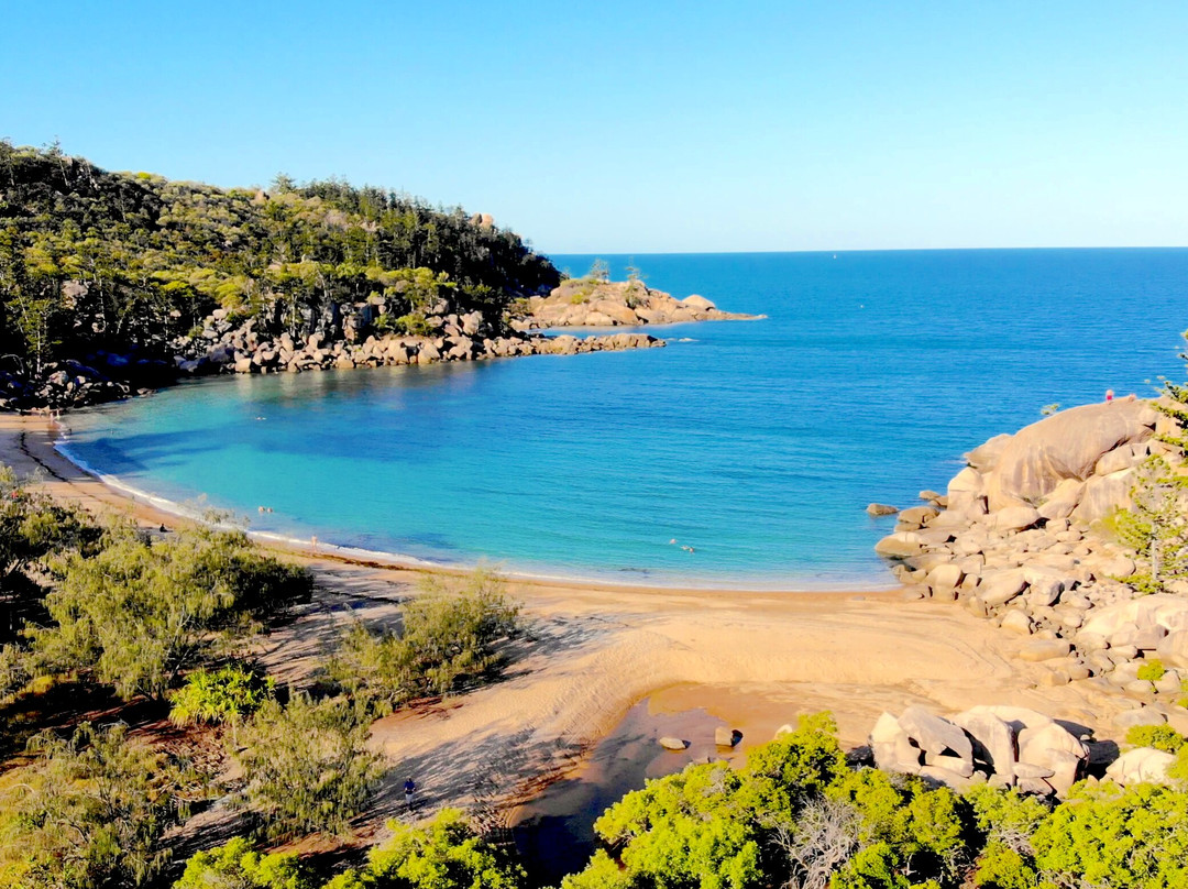 Arthur Bay-Magnetic Island必去景点