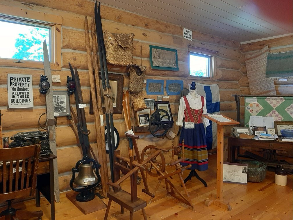Drummond Island Historical Museum景点图片
