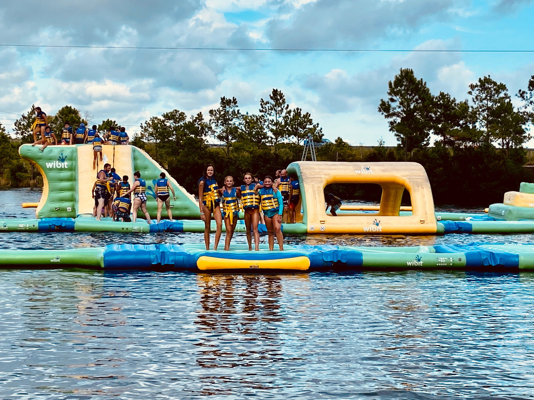 Shark Wake Park 843-Little River必去景点