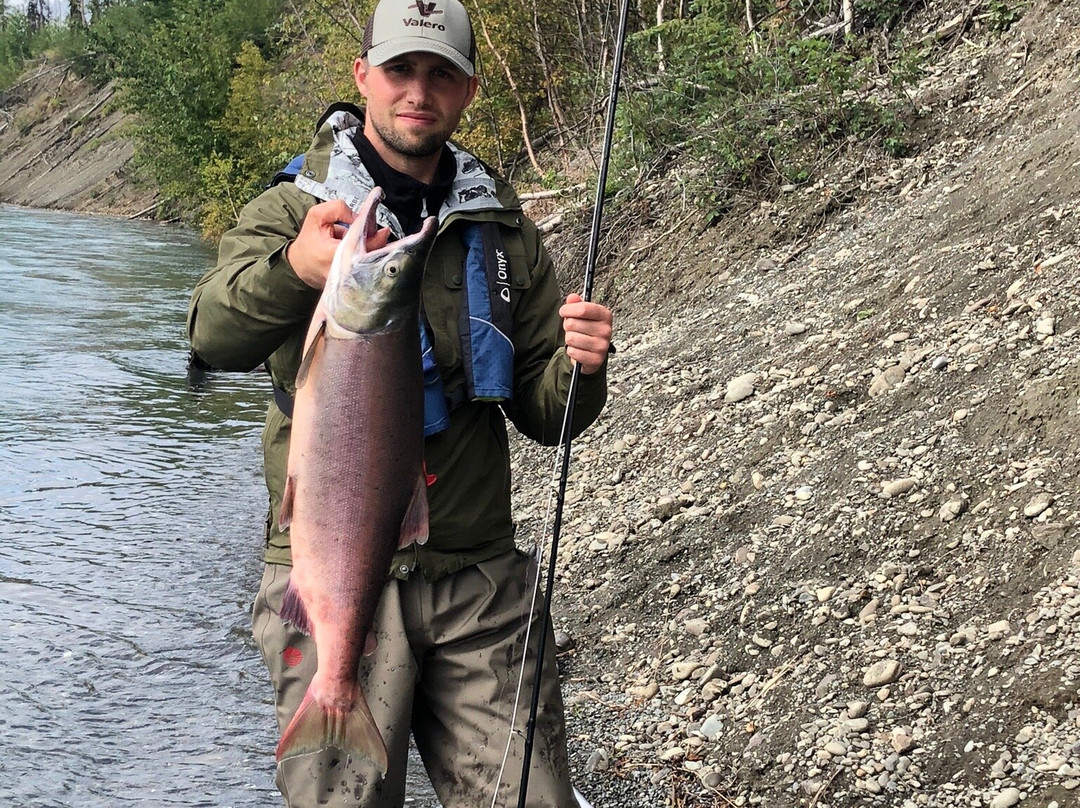 Cooper Landing Fishing Guide-Cooper Landing必去景点