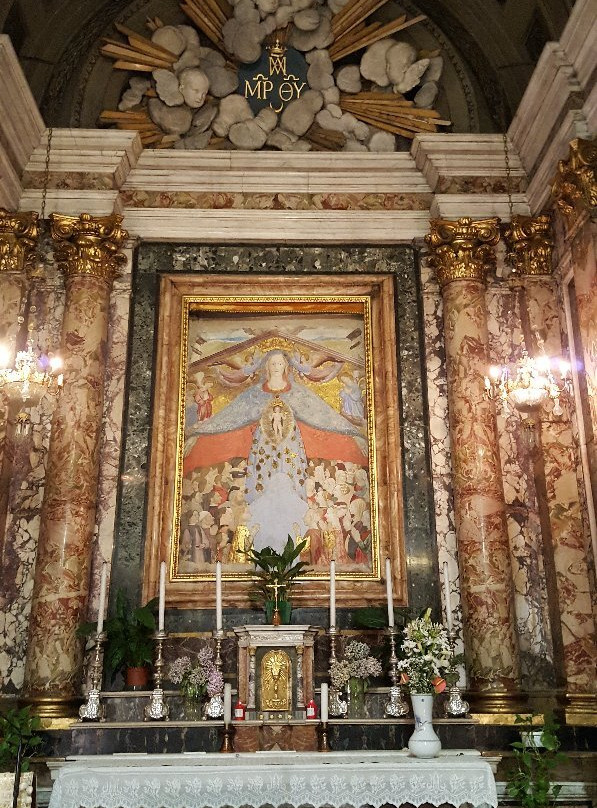 Santuario Madonna Delle Grazie景点图片