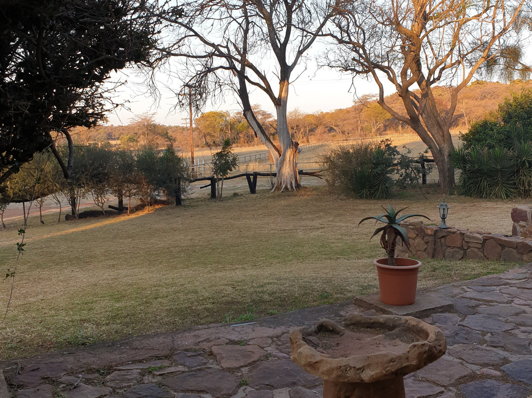 Horseback Africa-比勒陀利亚必去景点