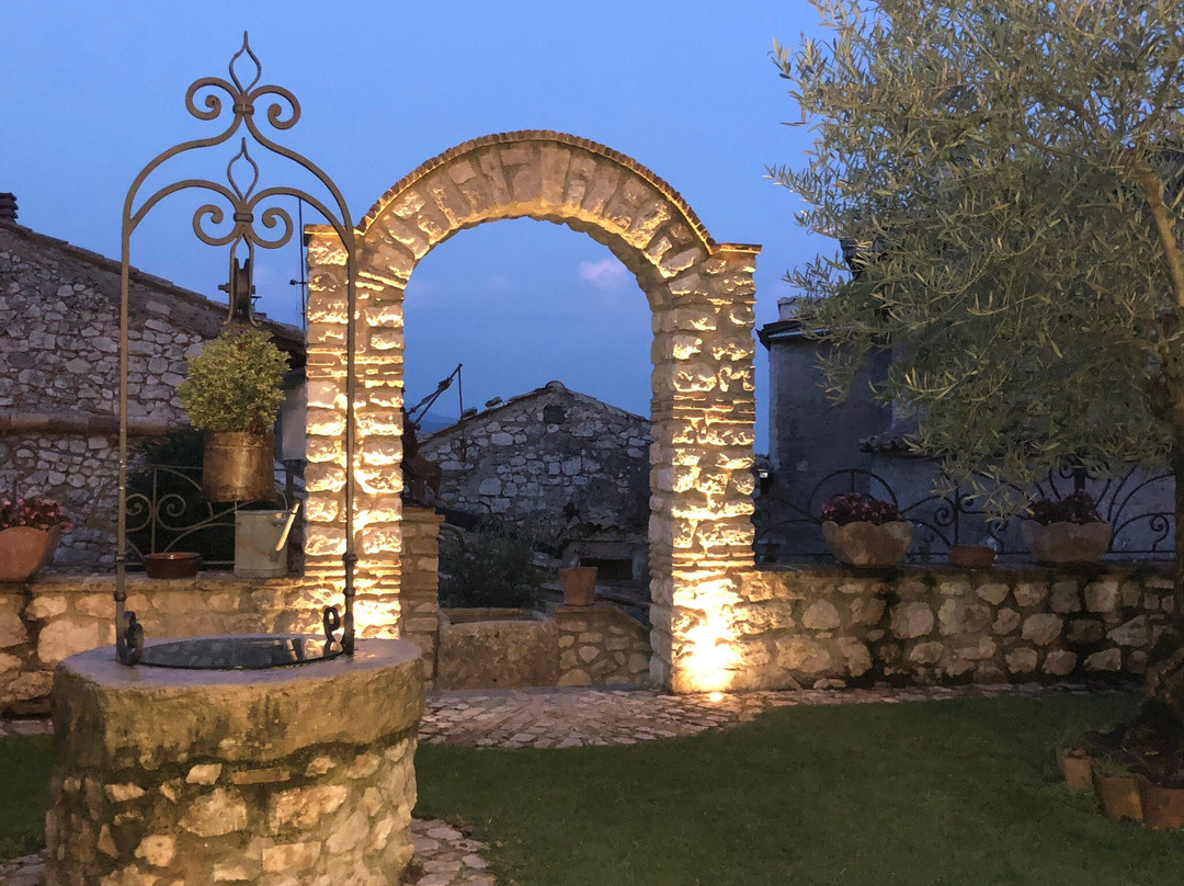 Residenza d'Epoca Il Cerchio di Lullo主图