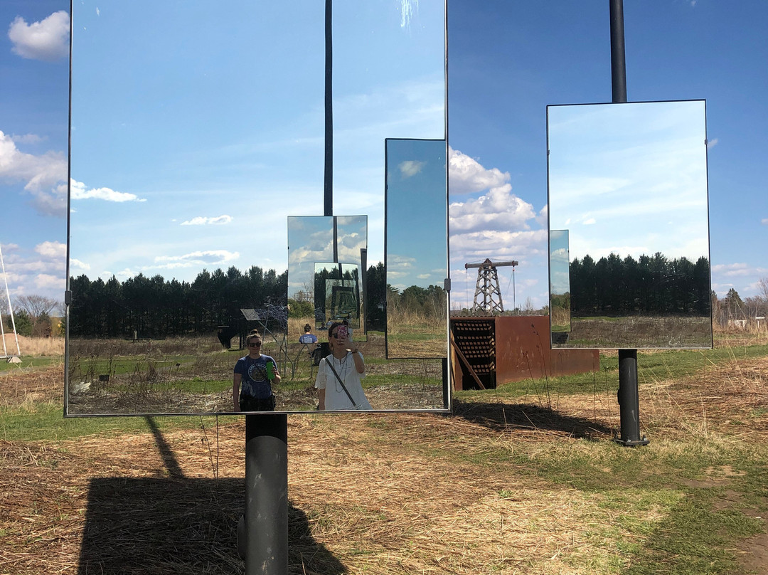 Franconia Sculpture Park-Shafer必去景点