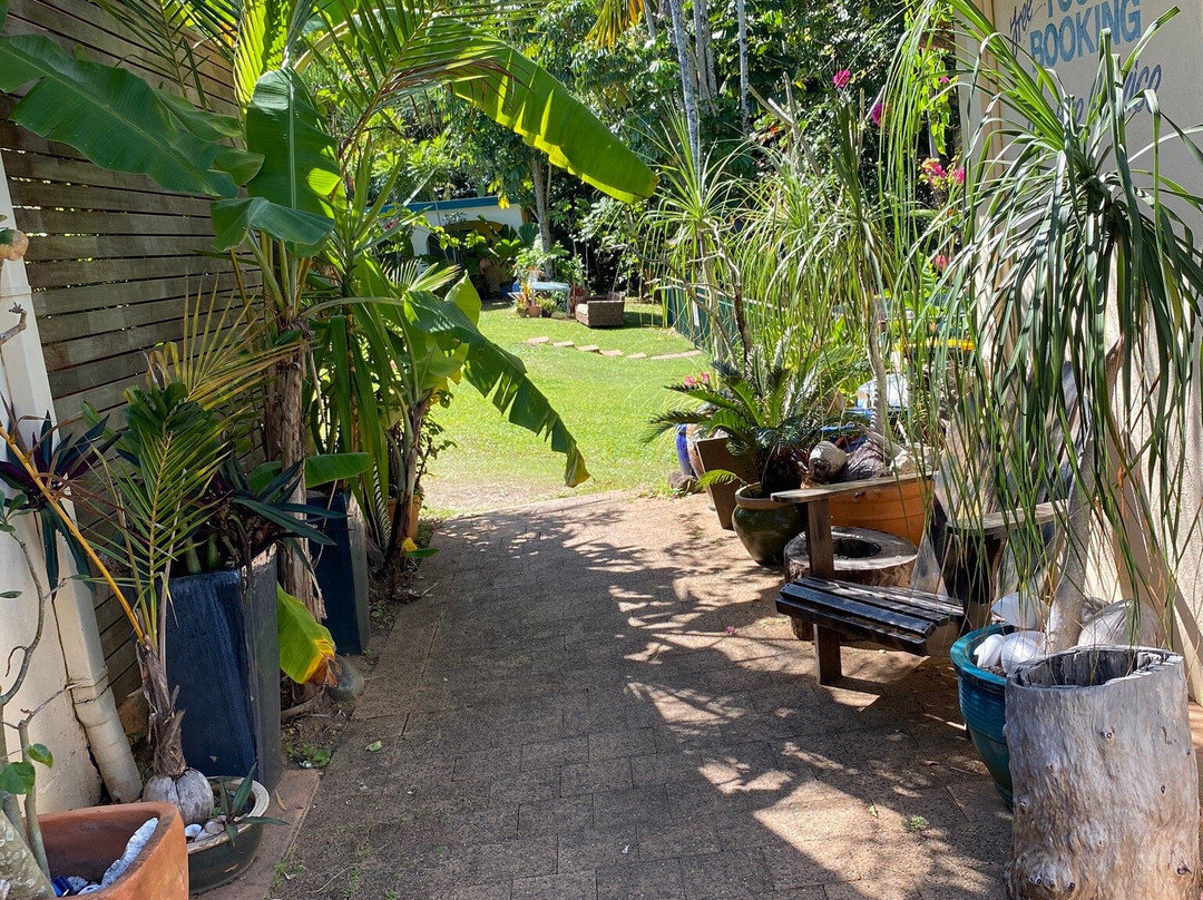 Yorkeys Knob Beach-Yorkeys Knob必去景点