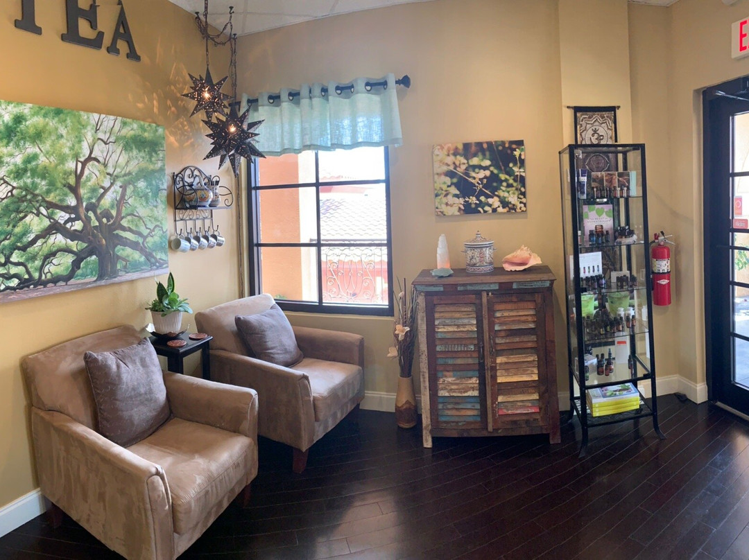 Four Pillars Wellness Spa and Yoga & Fitness Studio-Lakewood Ranch必去景点