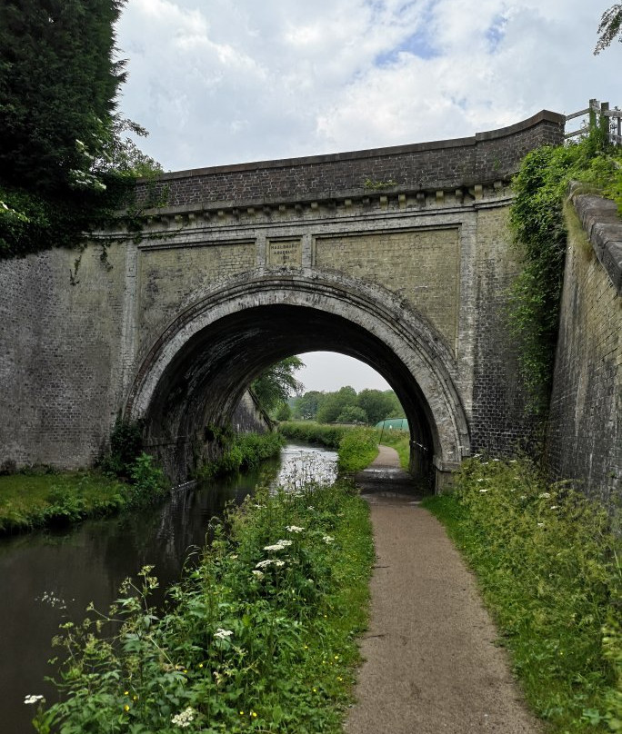 Caldon Canal-特伦特河畔斯托克必去景点