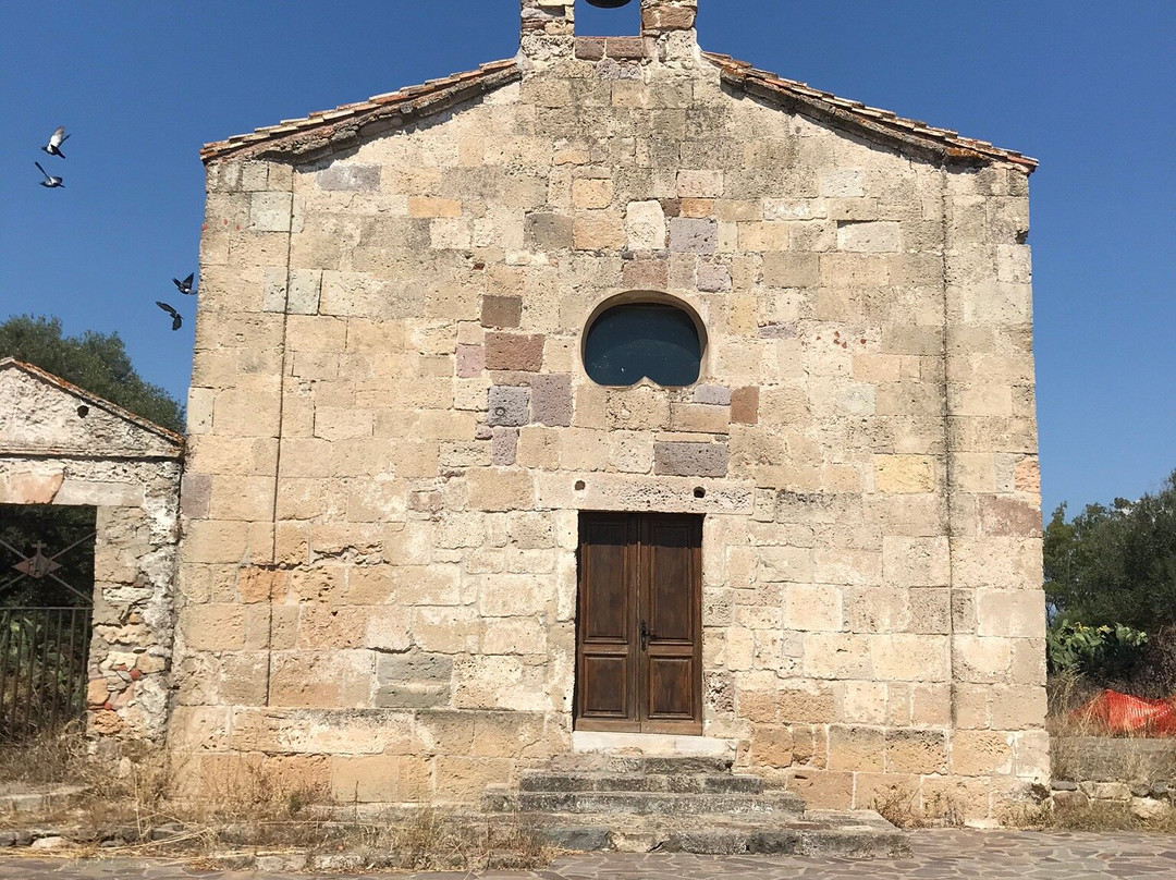 Chiesa di Santa Maria di Palmas