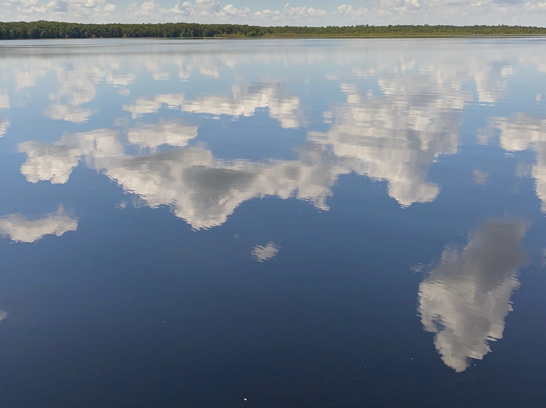 Lake Ashby Park-新士麦那海滩必去景点