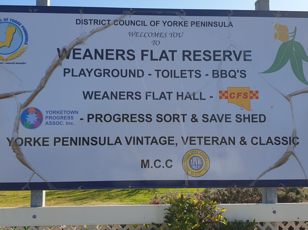 Weaners Flat Reserve景点图片