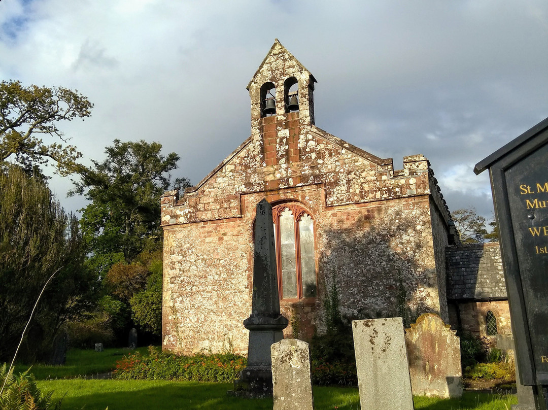 Muncaster's Coachman's Quarters主图