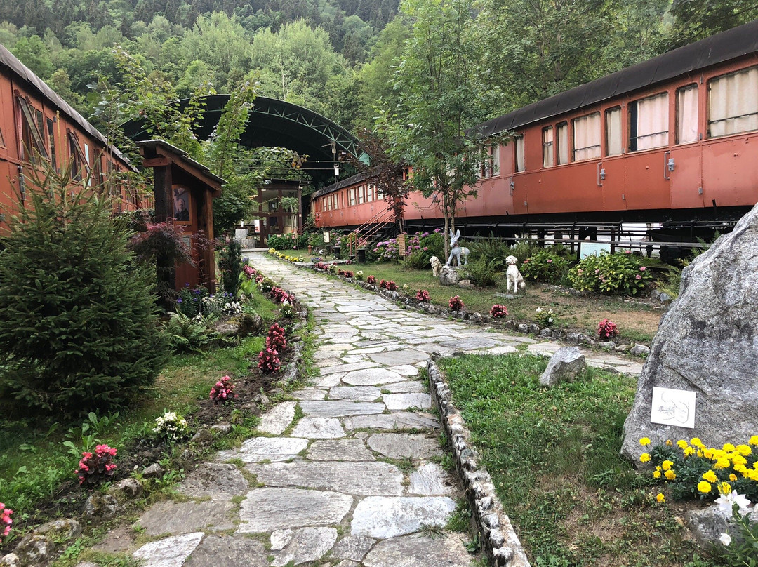 Treno dei Bimbi景点图片
