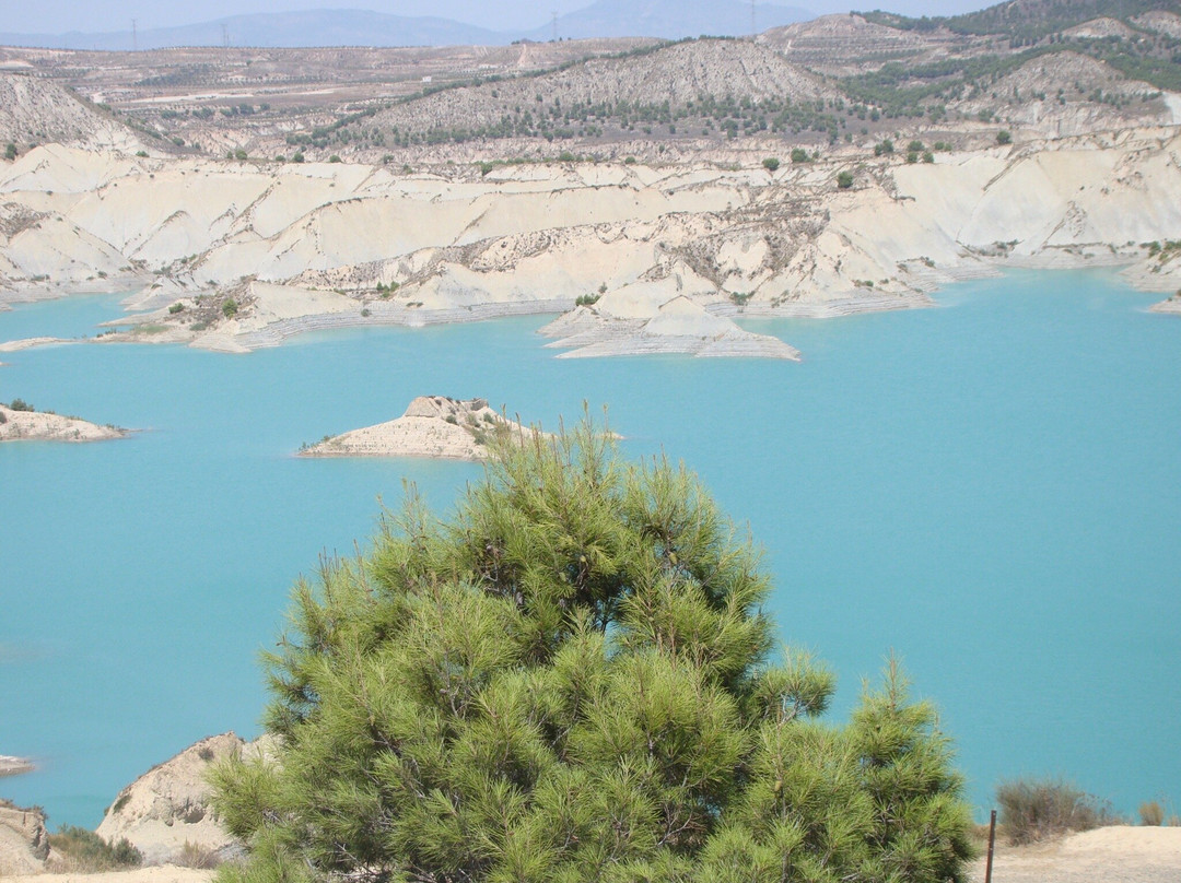 Embalse de la Rambla de Algeciras景点图片