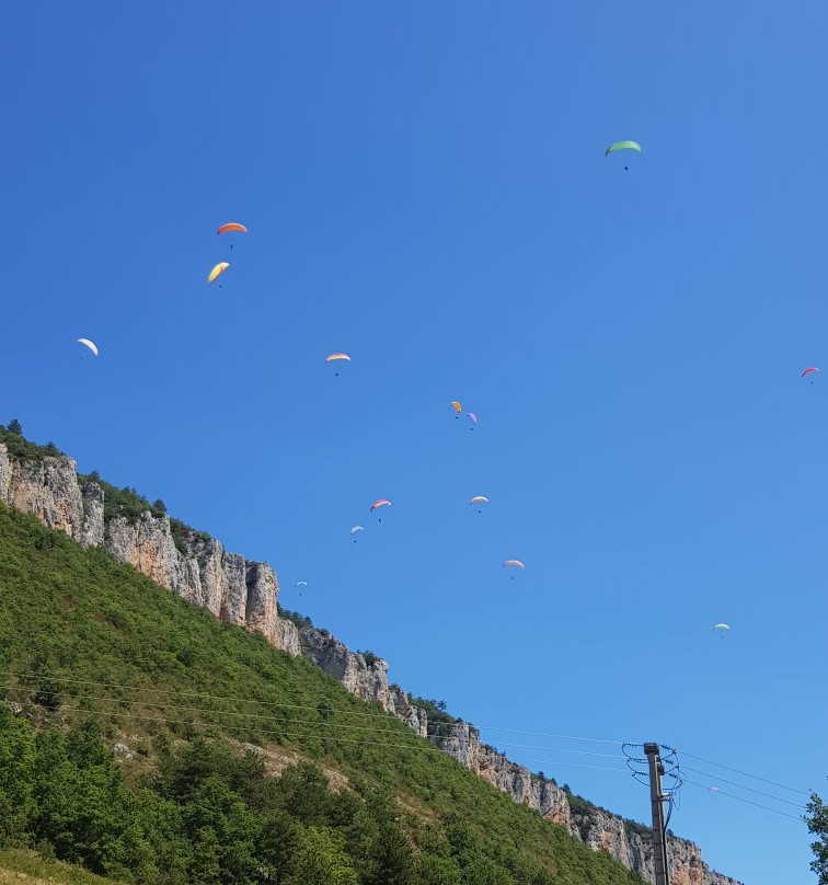 Horizon Millau-米约必去景点