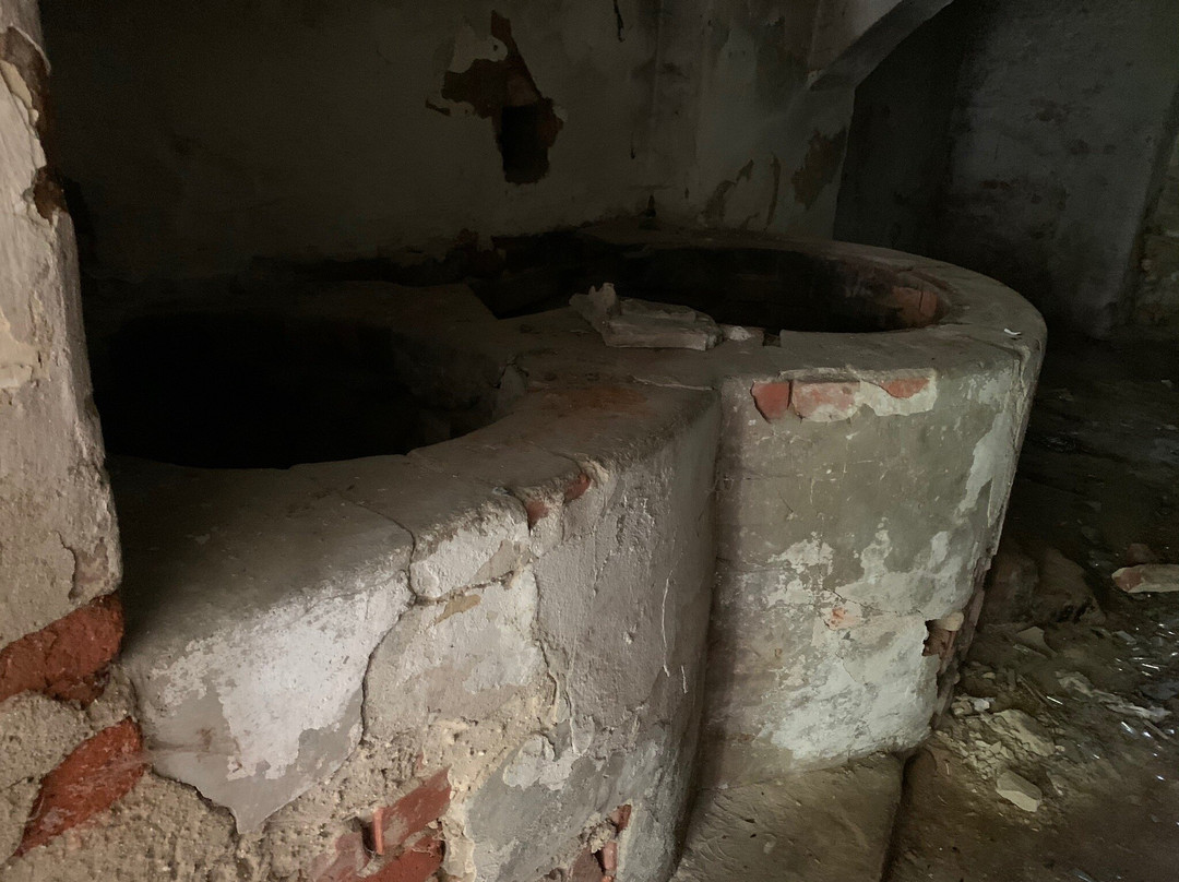 Gerdauen Castle-Zheleznodorozhnyy必去景点