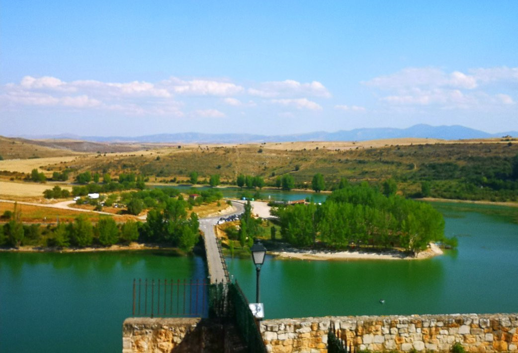 Mirador Del Templario-Maderuelo必去景点