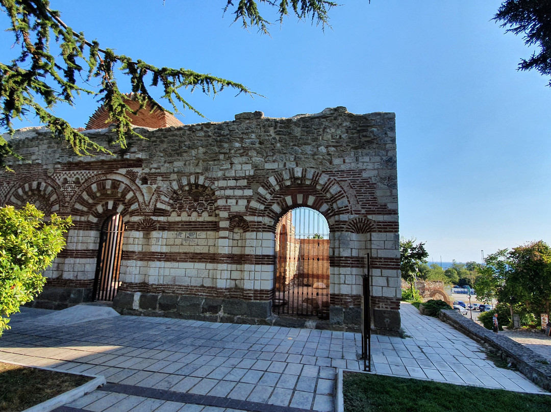 The Church of St. John Aliturgetos景点图片