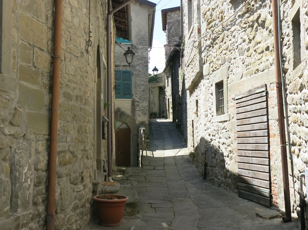 Borgo Medievale di Verrucola景点图片