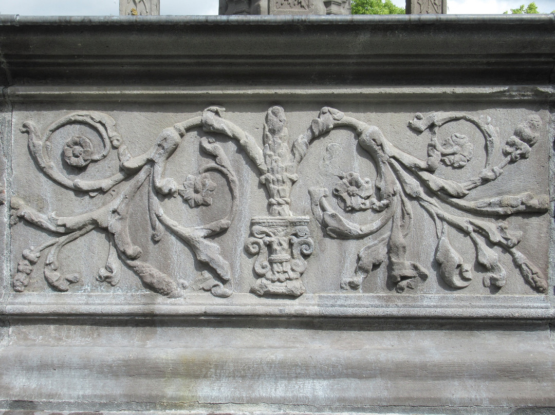 Fontaine D' Amboise景点图片