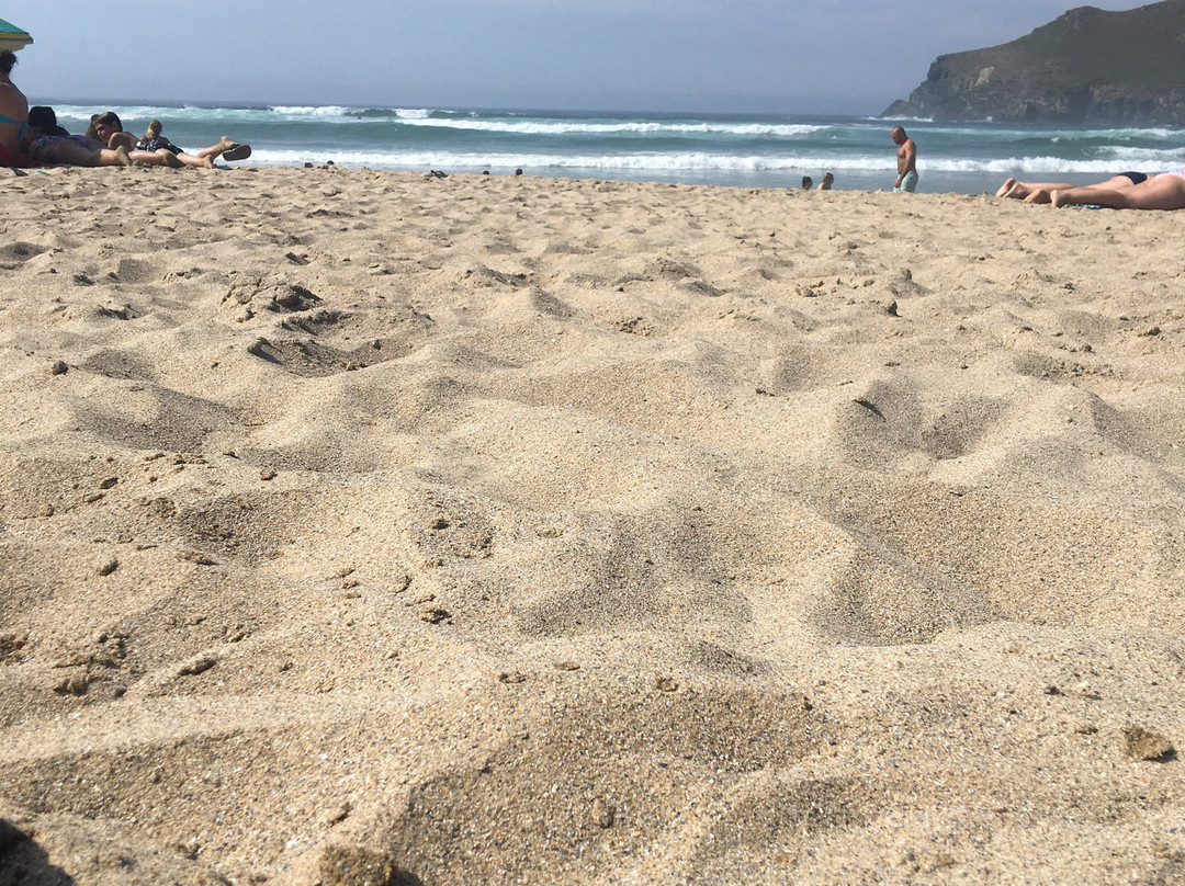 Playa Pantin景点图片