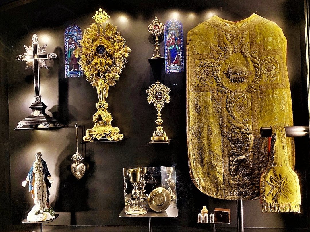 Église Saint-Gilles de Mallièvre-Mallievre必去景点