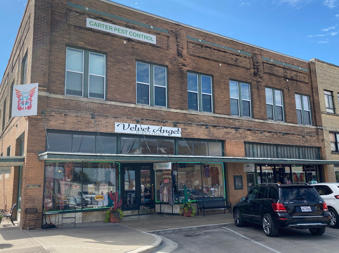 The Velvet Angel Boutique-Waxahachie必去景点