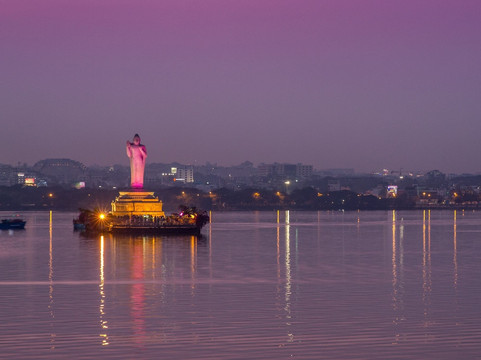 Yo Tours Hyderabad-海德拉巴必去景点