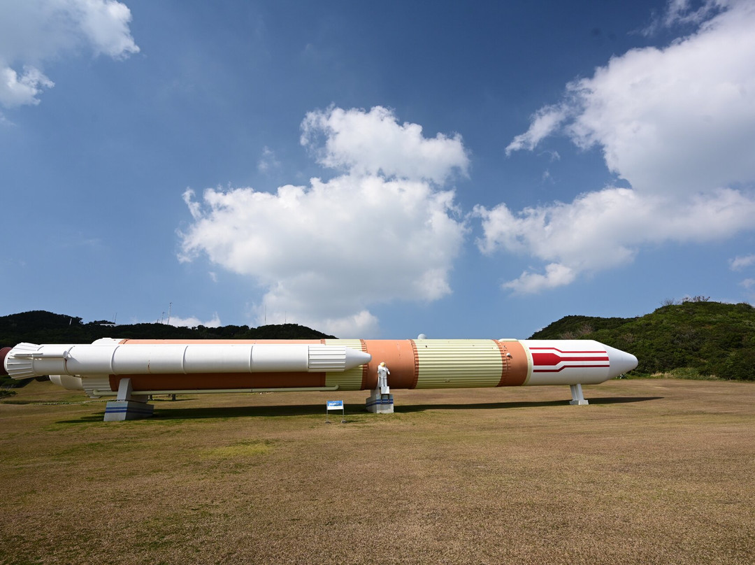 Tanegashima Space Center Space Science and Technology Museum景点图片