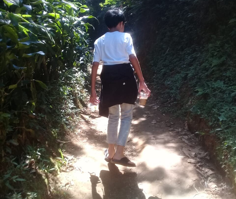 Curug Sawer SitugunungK-苏加武眉必去景点