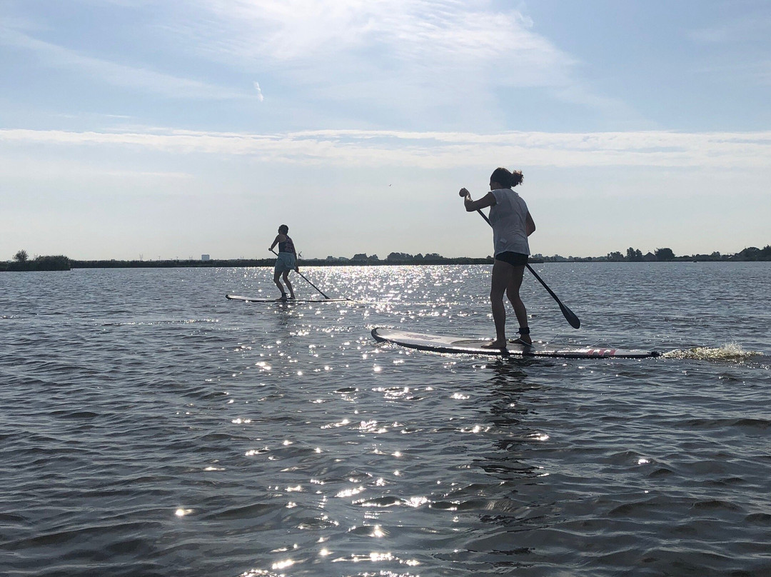 Soul Sup Yoga Retreats-Wijk aan Zee必去景点