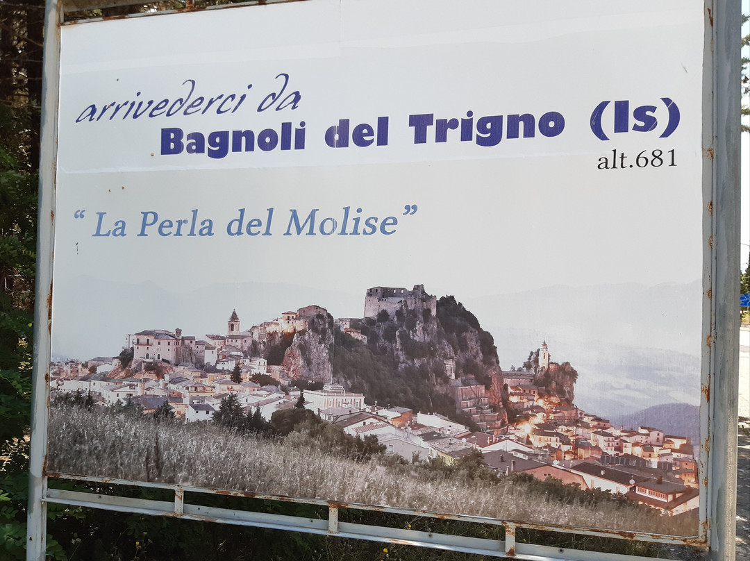 Centro Storico-Bagnoli del Trigno必去景点