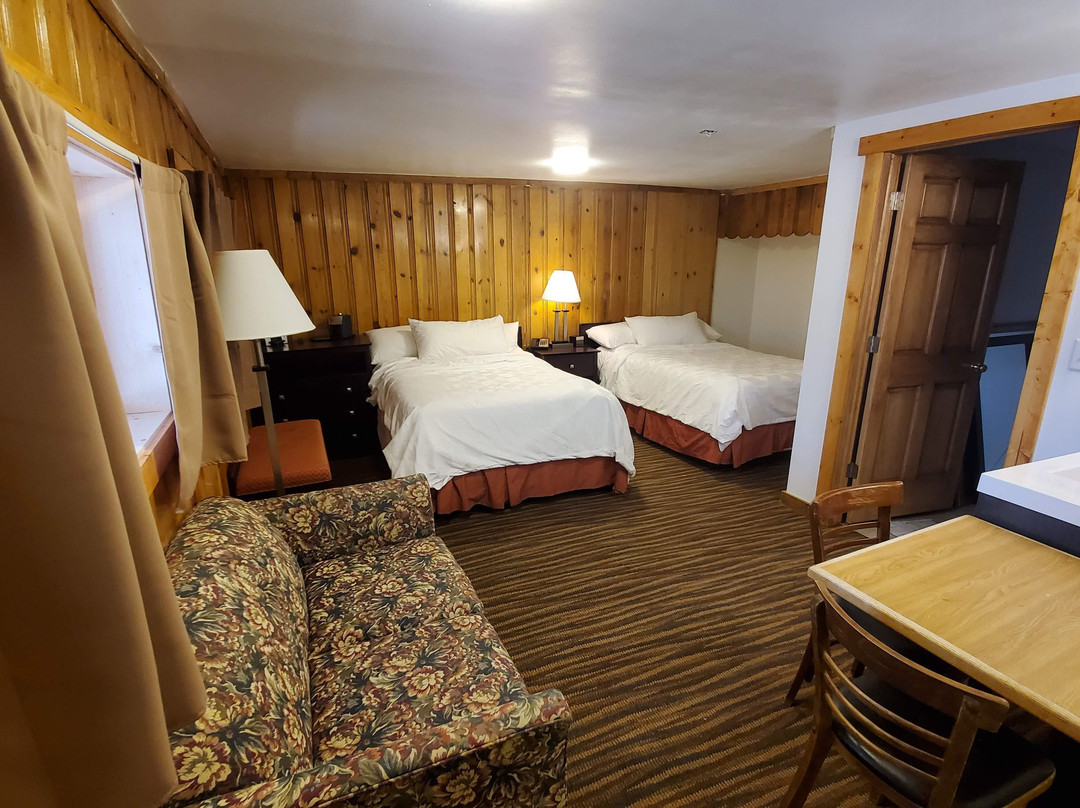 Teton Court Motel主图