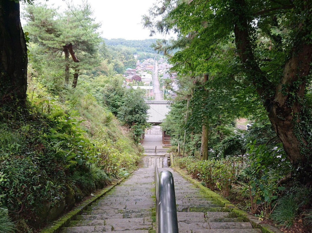 Shoboji Temple (Iwadono Kannon)景点图片