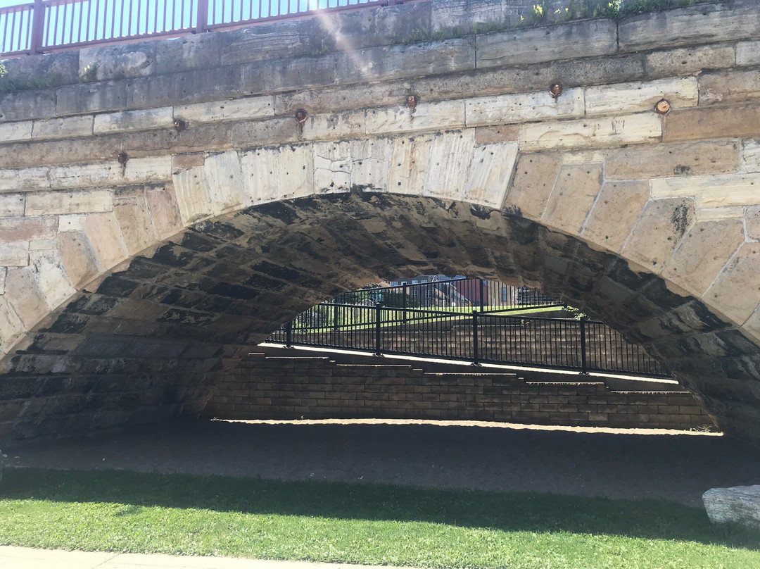 St. Anthony Falls-明尼阿波利斯必去景点