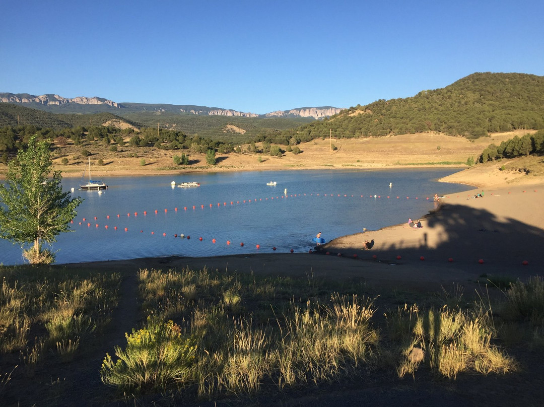 Ridgway State Park-Ridgway必去景点